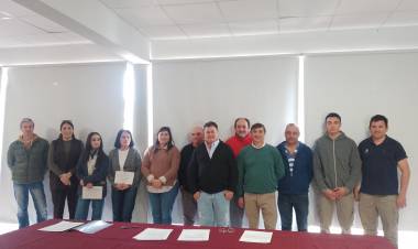 Eduardo Yacobi asumió como Secretario General de Unión Empleados de Comercio