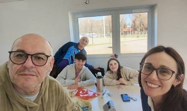 Instancia Regional Juegos Juveniles BOnaerenses 2026