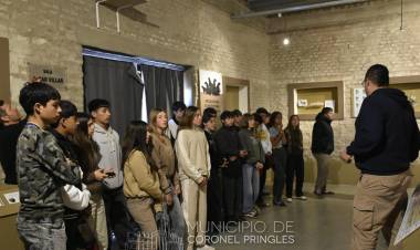 Visita al Museo de la Ciudad