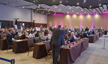 Ariel Guarco fue reelecto presidente de la ACI