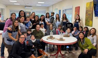 Agradecimiento al Jardín 906