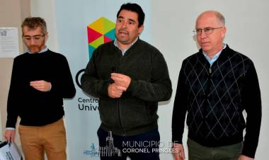 La política universitaria para el municipio es central