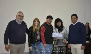 Última sesión del Concejo Deliberante Estudiantil