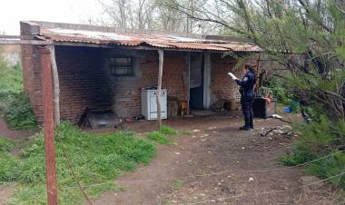 Policial: Hubo Allanamientos y se recuperaron elementos sustraídos