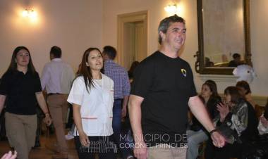 Desfile solidario a beneficio de La Casita del Trueque