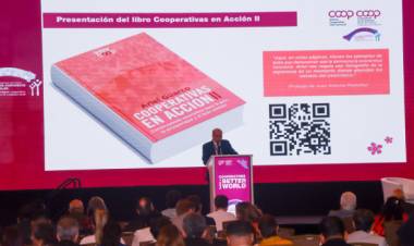 21 experiencias que muestran cómo construir una economía para la paz