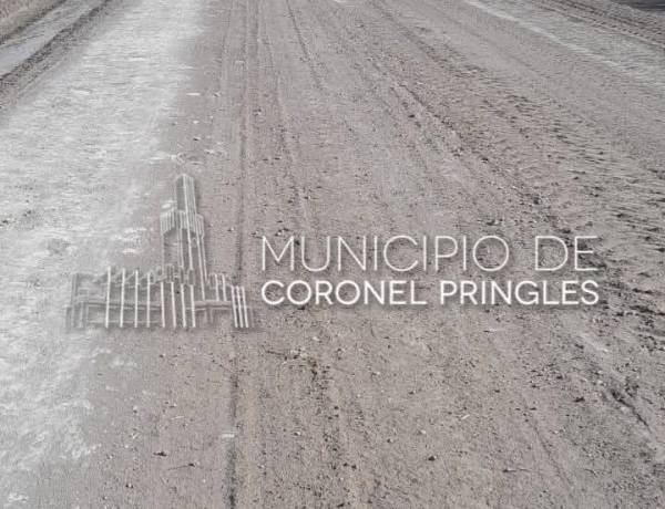 Mantenimientos de Caminos Rurales