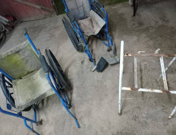 Desde el Voluntariado Palmiro Vanoli queremos expresar nuestra profunda indiganción ante lo ocurrido en las últimas horas