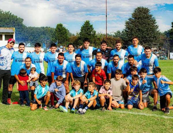 Dura derrota de Alem