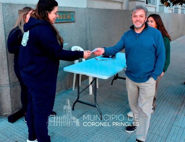Ojos en Alerta en la calle