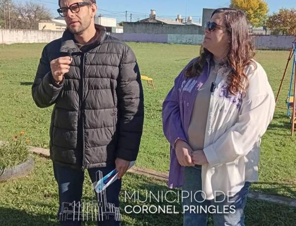 ¡Se viene el Taller de eco juguetes!