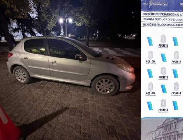 Policial: Distintas intervenciones en delitos en la ciudad