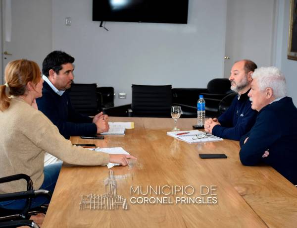 Reunión con Ingenieros