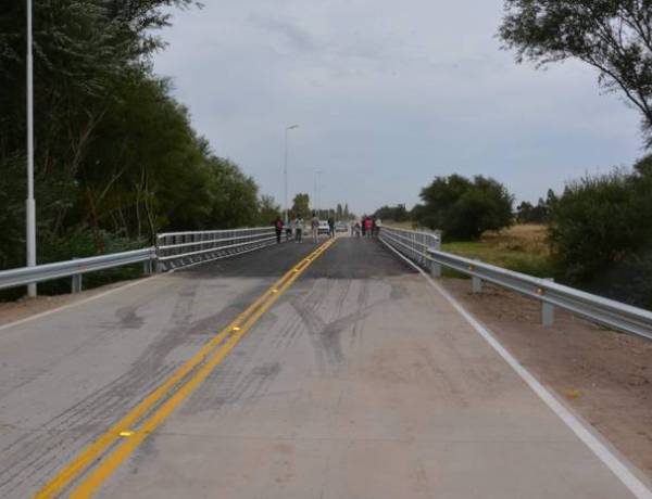HCD: Pide un puente anexo en el 40 por la peligrosidad que tiene