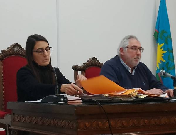 HCD: Sesión Especial Rendición de Cuentas