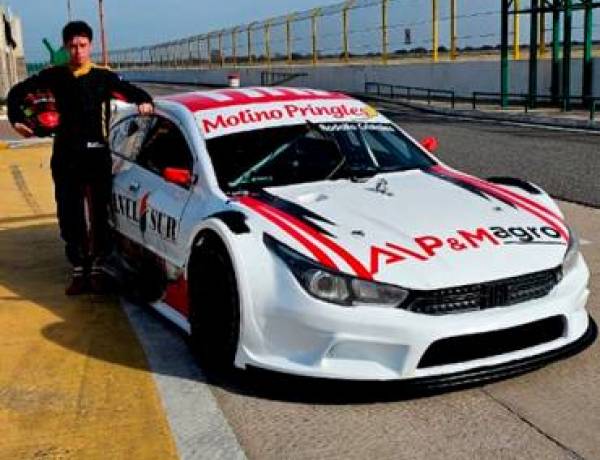 Octanos Competición: Pedro Mariezcurrena giró en Toay