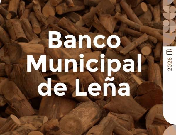 Banco Municipal de Leña