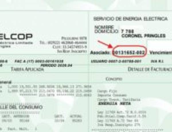 Pagá tus servicios sin factura