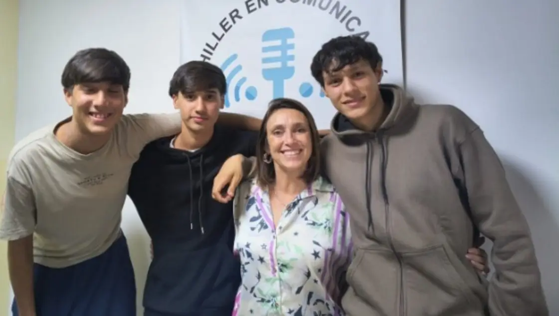 La radio que dio voz a una escuela y una comunidad durante 15 años