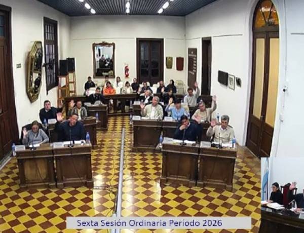 HCD: Séptima Sesión Ordinaria