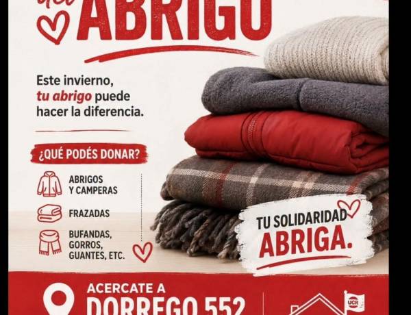 Campaña del abrigo
