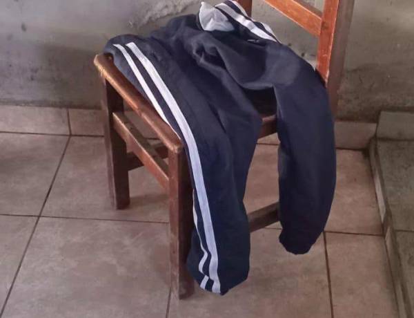 Policial: Recuperan prendas robadas