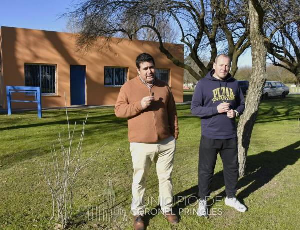 La Dirección de Deportes ya funciona en el Balneario Municipal