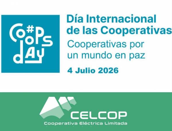 Celebramos el Día Internacional de las Cooperativas