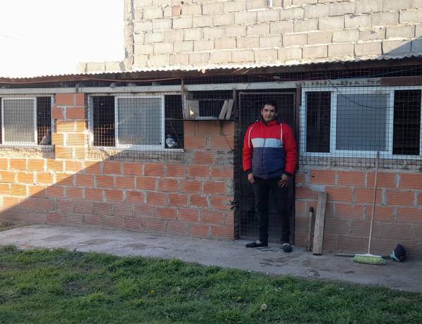 Colombófilas: José Dindurra en Pichones y Escuela Agrotécnica en el Mixto fueron los ganadores