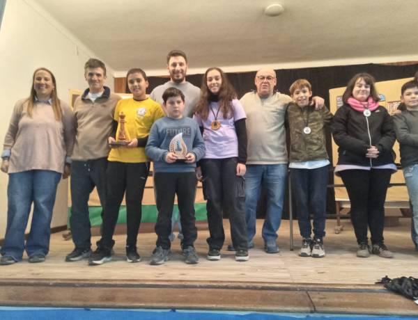 57 jugadores le dieron vida a la IV Fecha del Sensacional Prix de ARASo 
