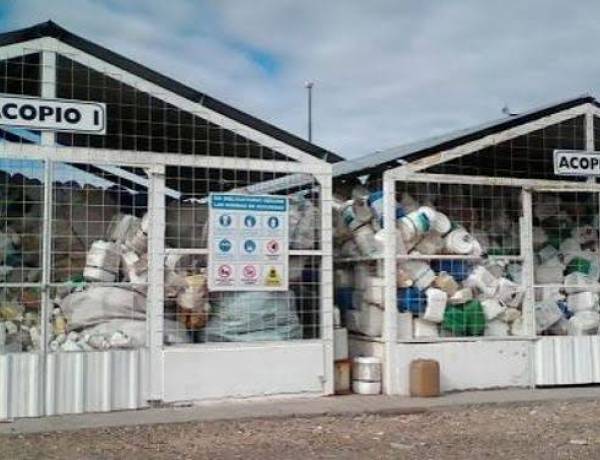 HCD: Proyectos para mejorar la playa de camiones y crear un sistema de recepción de envases de agroquímicos