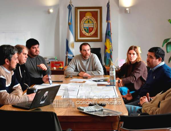Avance en la mejora de los caminos rurales