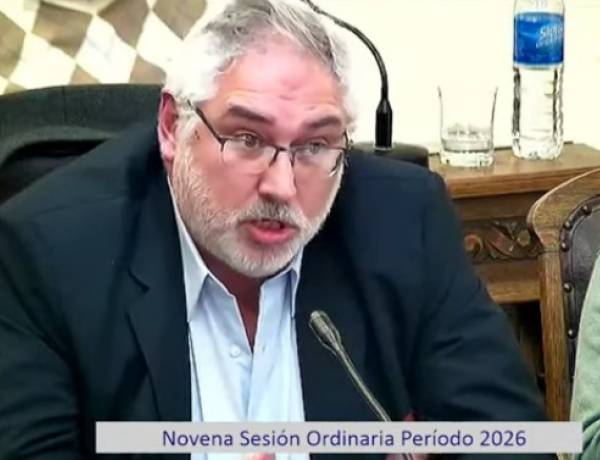 HCD: Se debatió el uso turístico del Dique Paso de las Piedras