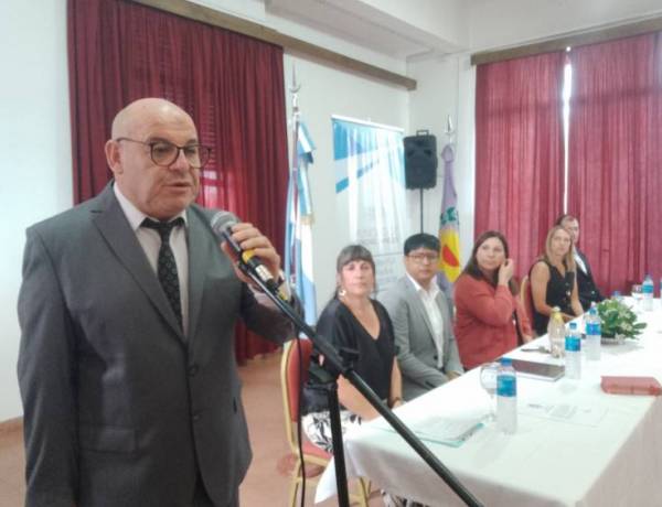 Durante el receso escolar invernal la tarea del Consejo Escolar no se detiene