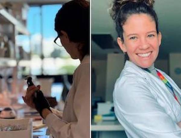 HCD: Proponen que la Dra. Mikele Amondarain sea declarada Embajadora Educativa y Científica de Coronel Pringles