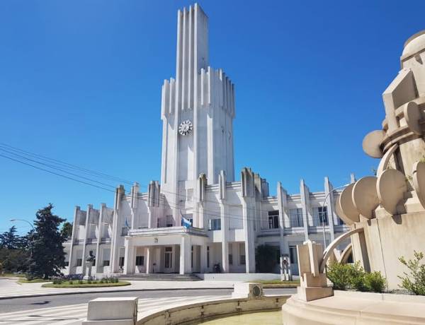 Situación del Museo Paraje "La Paloma"