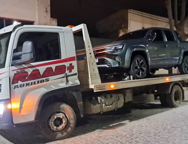 Policial: Dos hechos delictivos en la ciudad