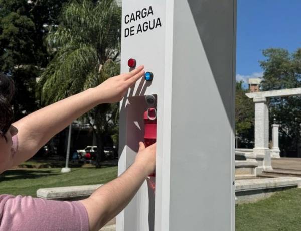 HCD Estudiantil: Piden un Punto Matero en rambla de la Avenida Frondizi