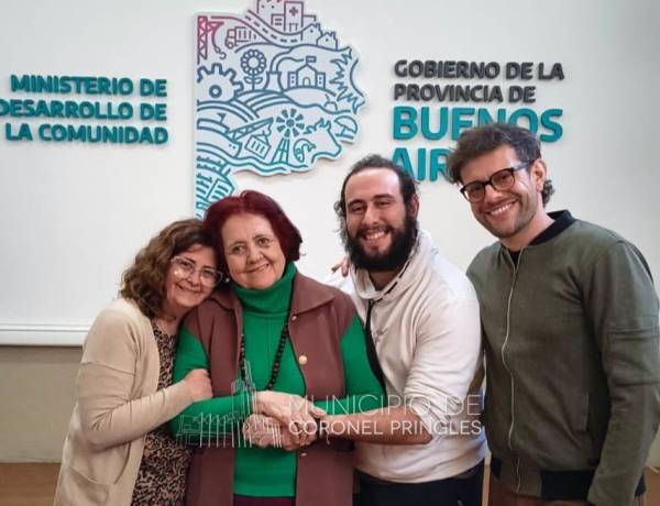 Participación en el ciclo "Infancias y Adolescencias: Construir sentidos para habitar el presente