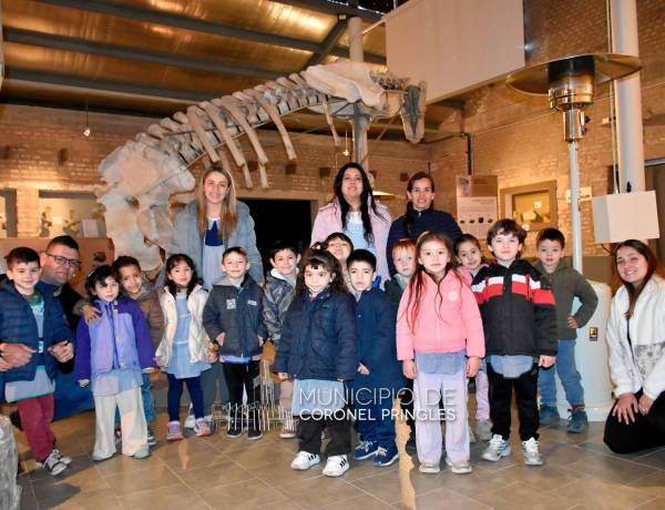 El Museo de la Ciudad recibió nuevas visitas