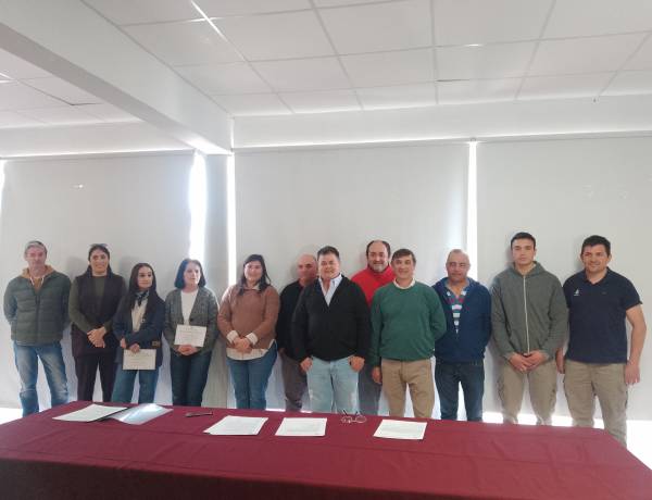 Eduardo Yacobi asumió como Secretario General de Unión Empleados de Comercio