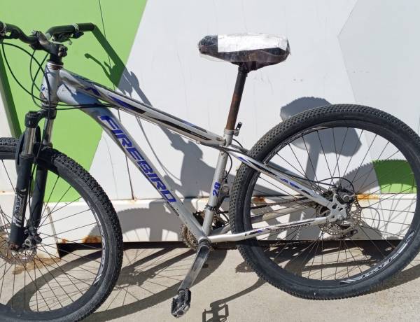 Policial: Encuentran una bicicleta y buscan a su dueño