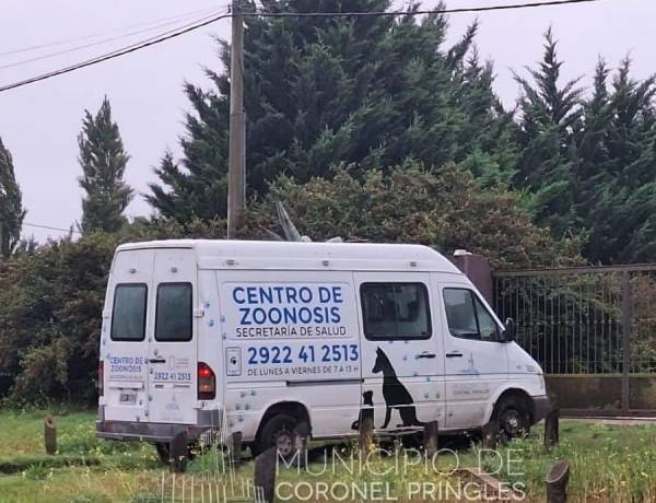 El Centro Municipal de Zoonosis cumplió 2 años