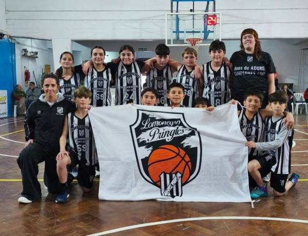 Básquet: La quinta fecha del Torneo Clausura completó su agenda en Primera, Maxibásquet y Formativas
