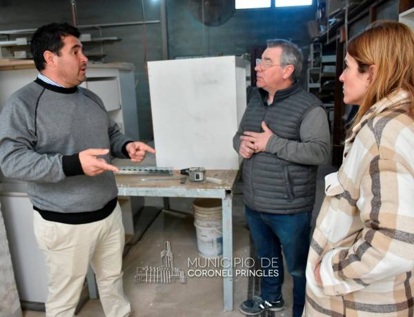 Amoblar, una industria local con proyección regional