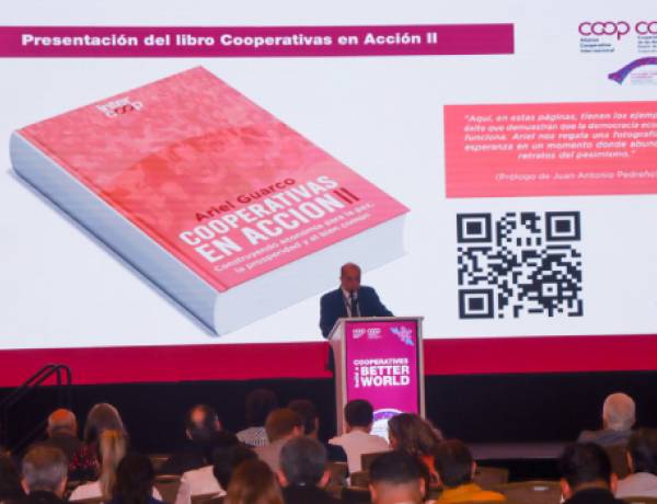 21 experiencias que muestran cómo construir una economía para la paz