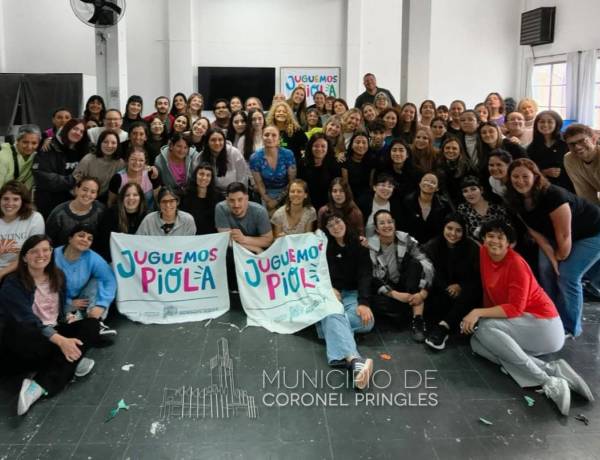 Taller “Territorios Jugados”