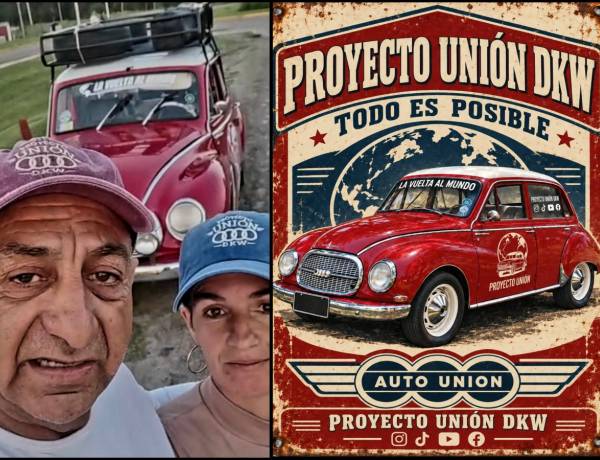 Proyecto Unión DKW: Todo es posible