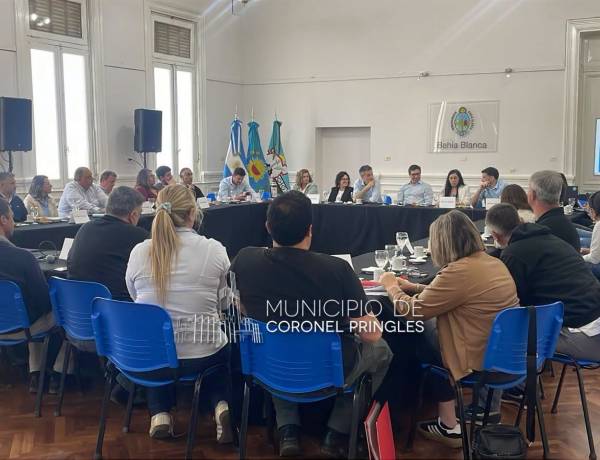 Reunión mensual de CoReSa
