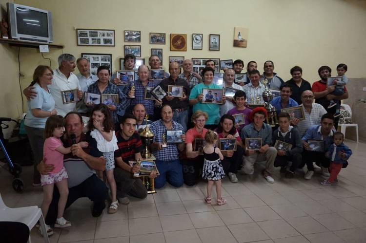 Colombófilas: Francisco Fernández-Diego Tejerina ganadores en el Campeonato local y por equipos de la zona sur